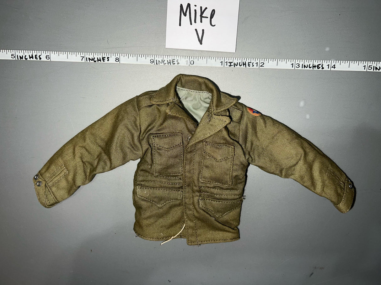 1:6 Scale WWII US M1943 Jacket