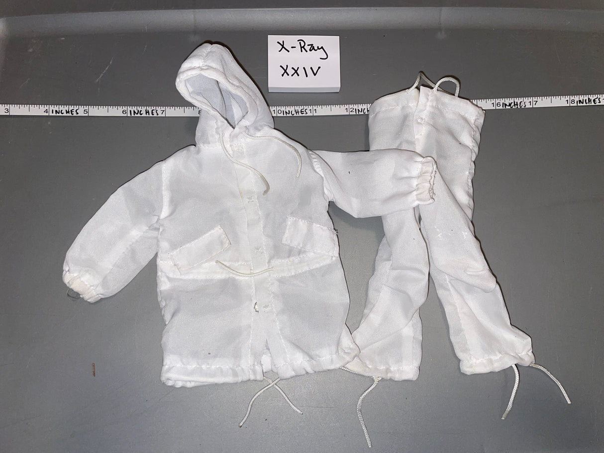 1:6 Scale Modern Era Snow Camouflage Uniform