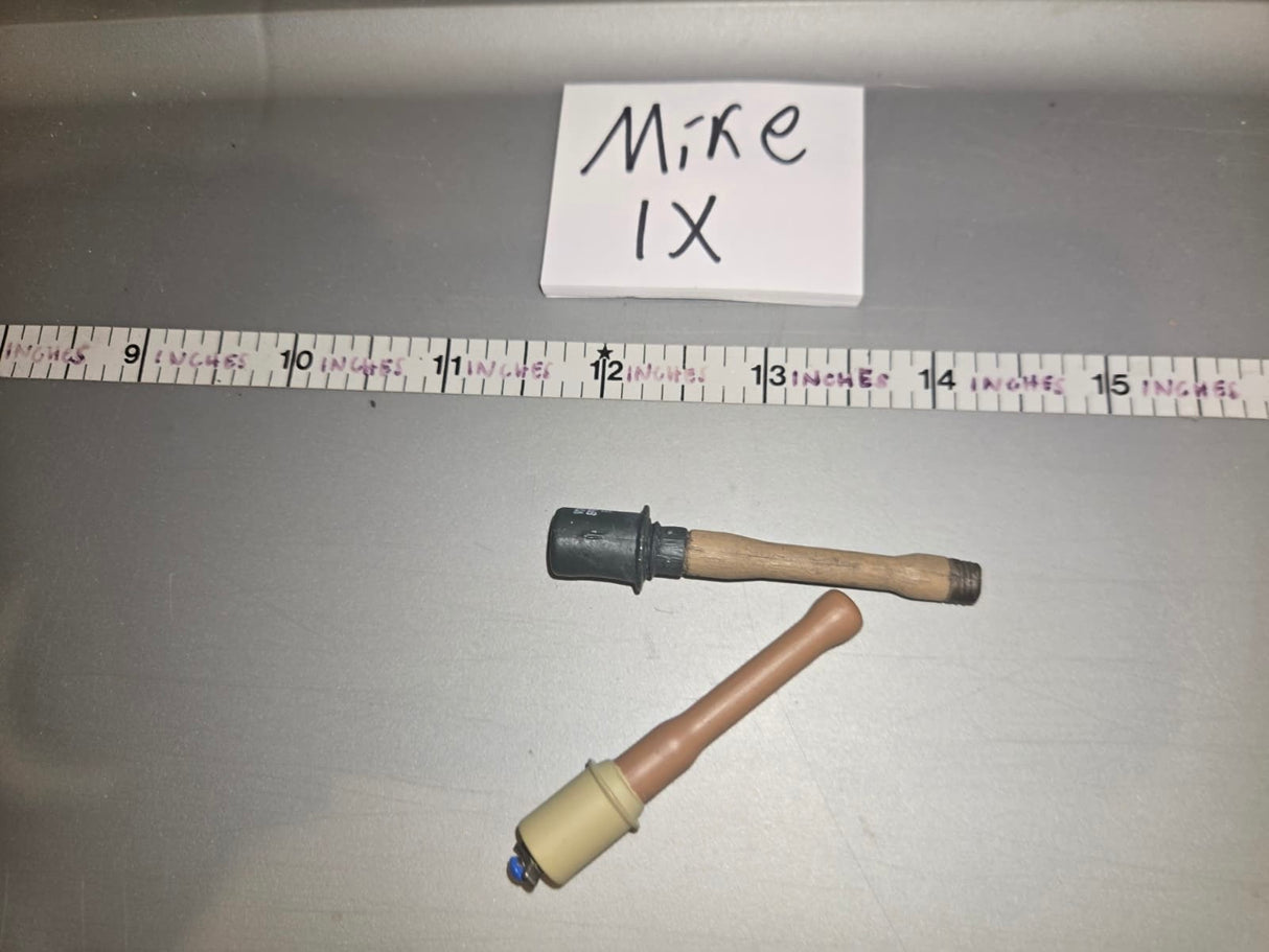 1:6 Scale WWII German Grenade Lot