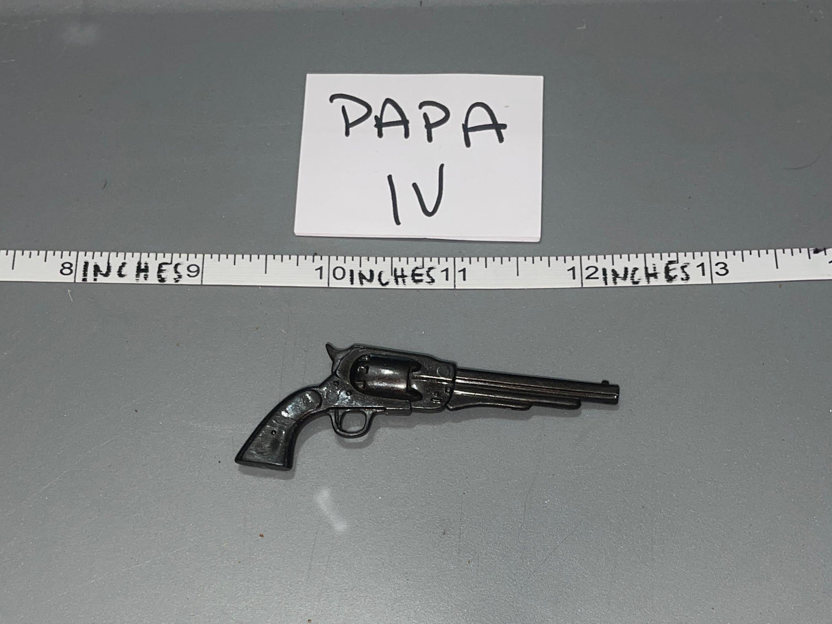 1:6 scale Civil War Western Era Revolver