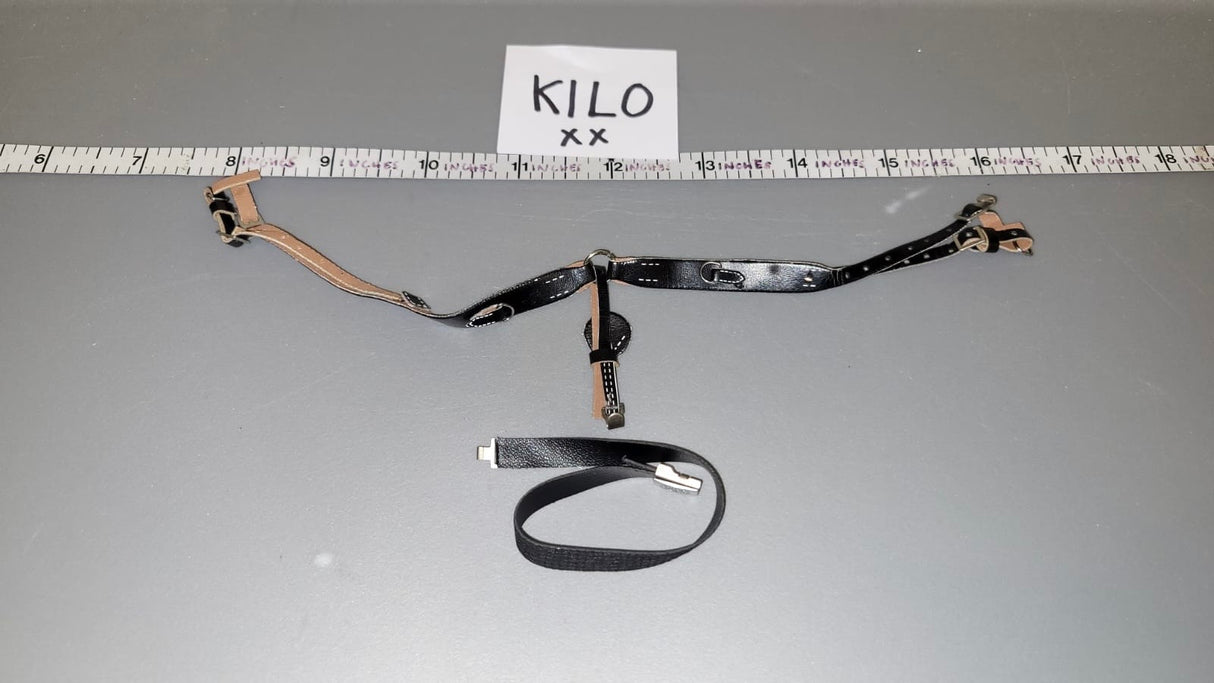 1/6 Scale WWII German Y Harness