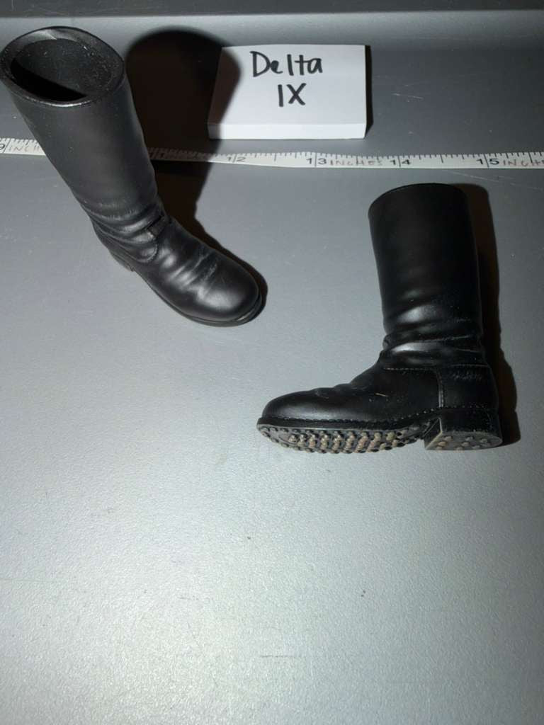 1/6 Scale WWII German Jack Boots