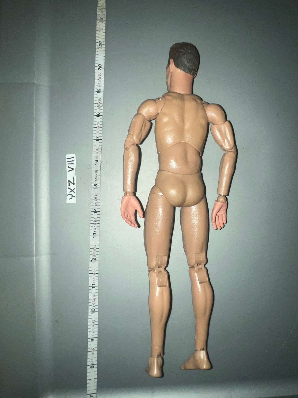 1/6 Scale Modern Russian Nude Figure - UJINDOU Soviet Motor Rifle Troops UD9056 - Afghanistan