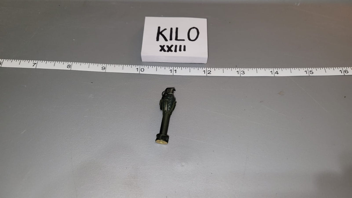 1:6 Scale WWII US Rifle Grenade