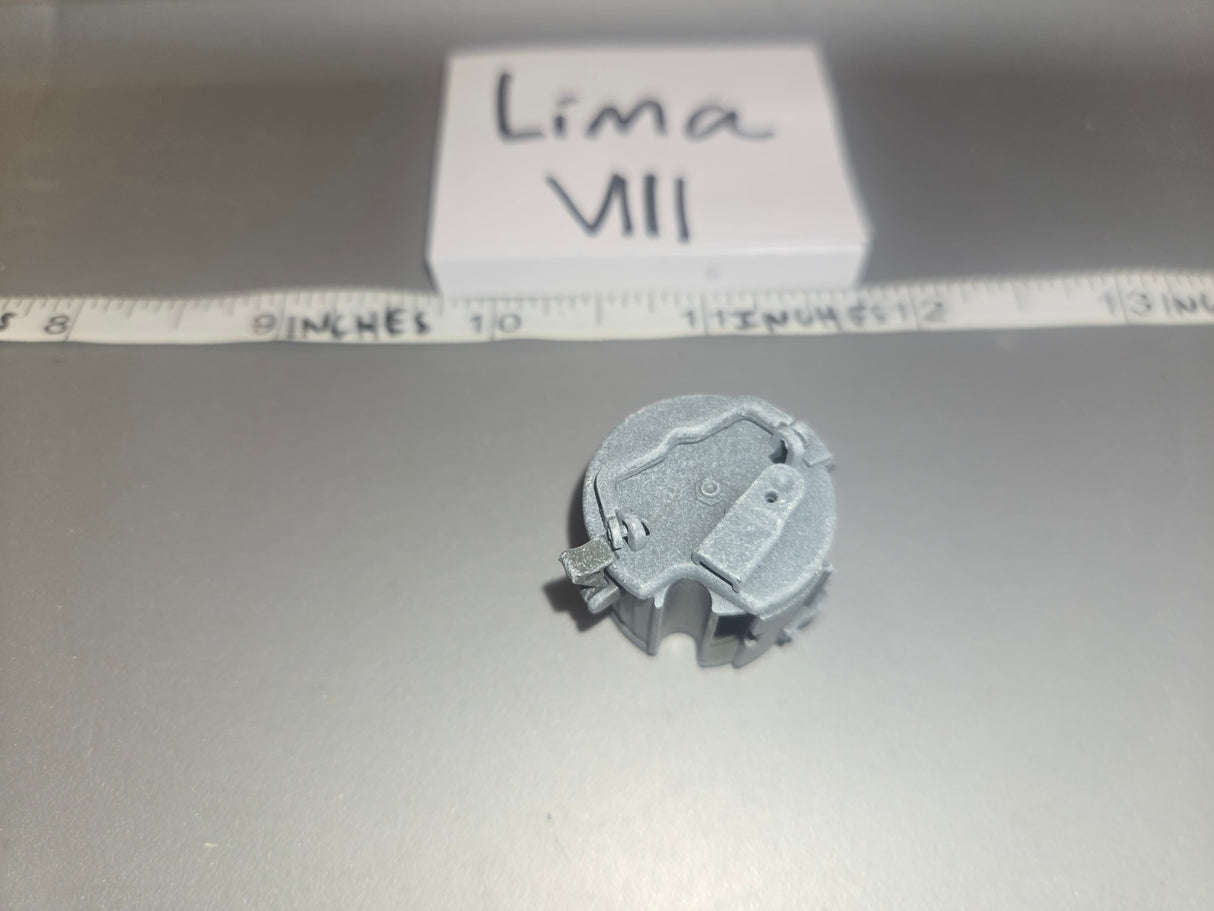 1:6 Scale WWII German Machine Gun Snail Drum