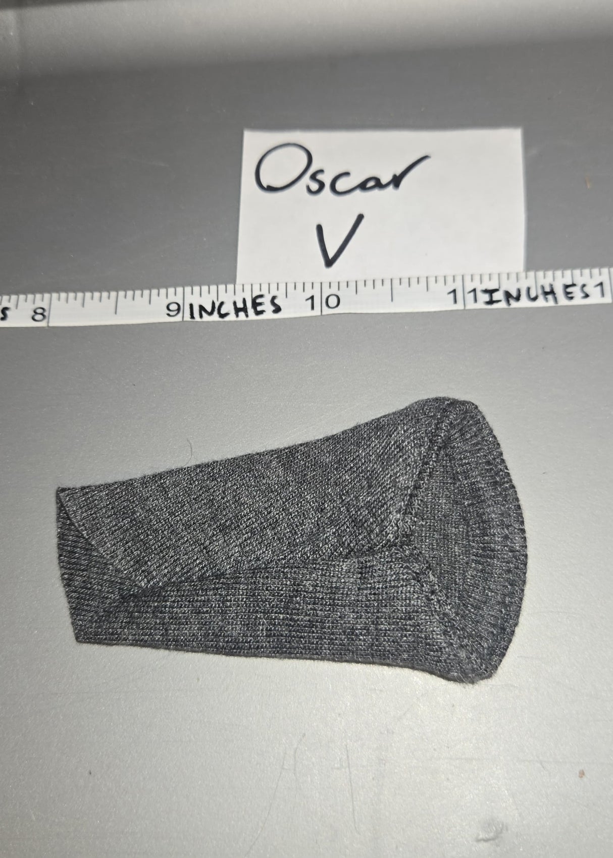 1:6 Scale WWII German Neck Gaiter