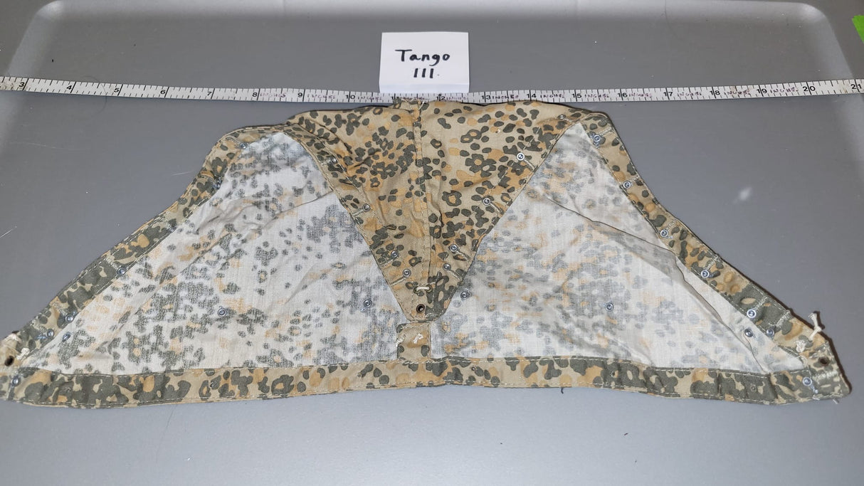 1/6 Scale WWII German Plain Tree Zelt