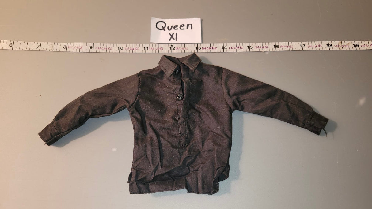 1/6 Scale WWII German Black Shirt