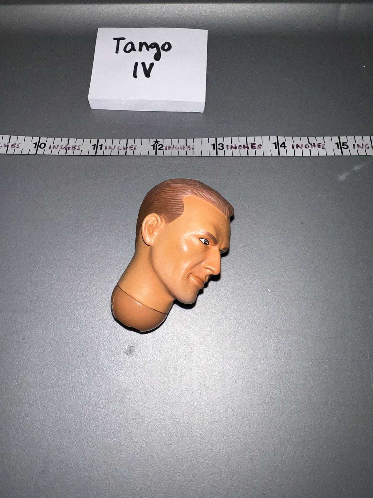 1/6 Scale Dragon Head Sculpt