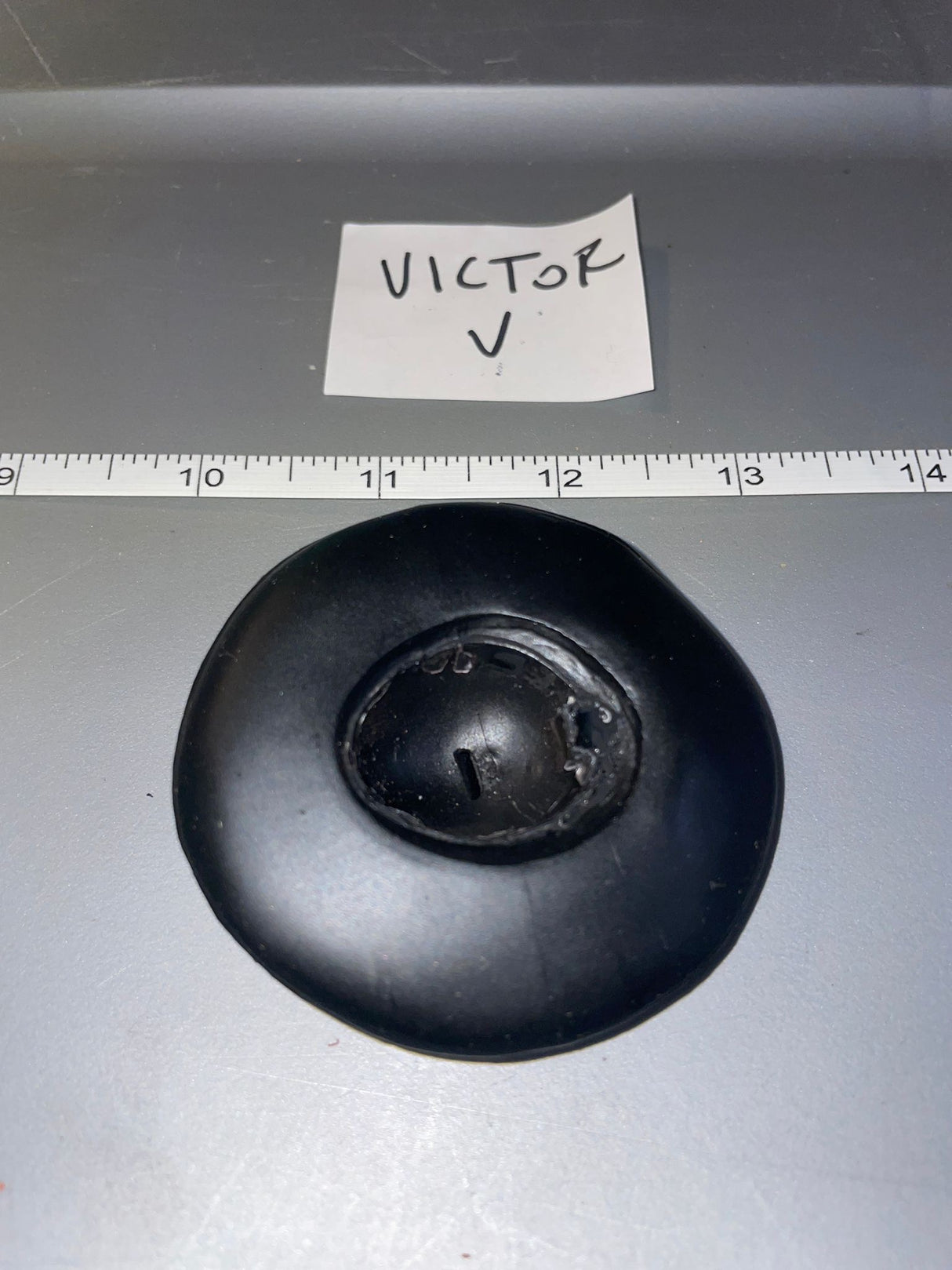 1/6 Scale Western Era Stetson Civil War Wide-brim Hat