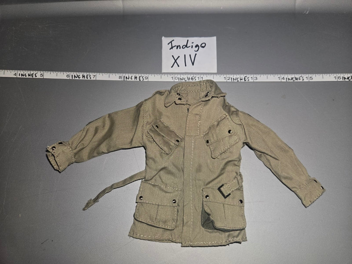 1:6 Scale WWII US Paratrooper Blouse