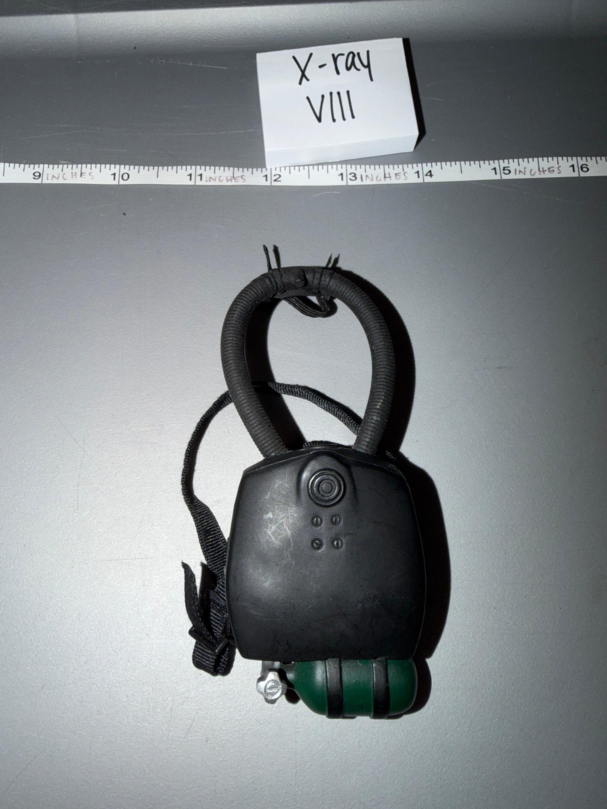 1/6 Modern Era Scuba Dive Gear Rebreather
