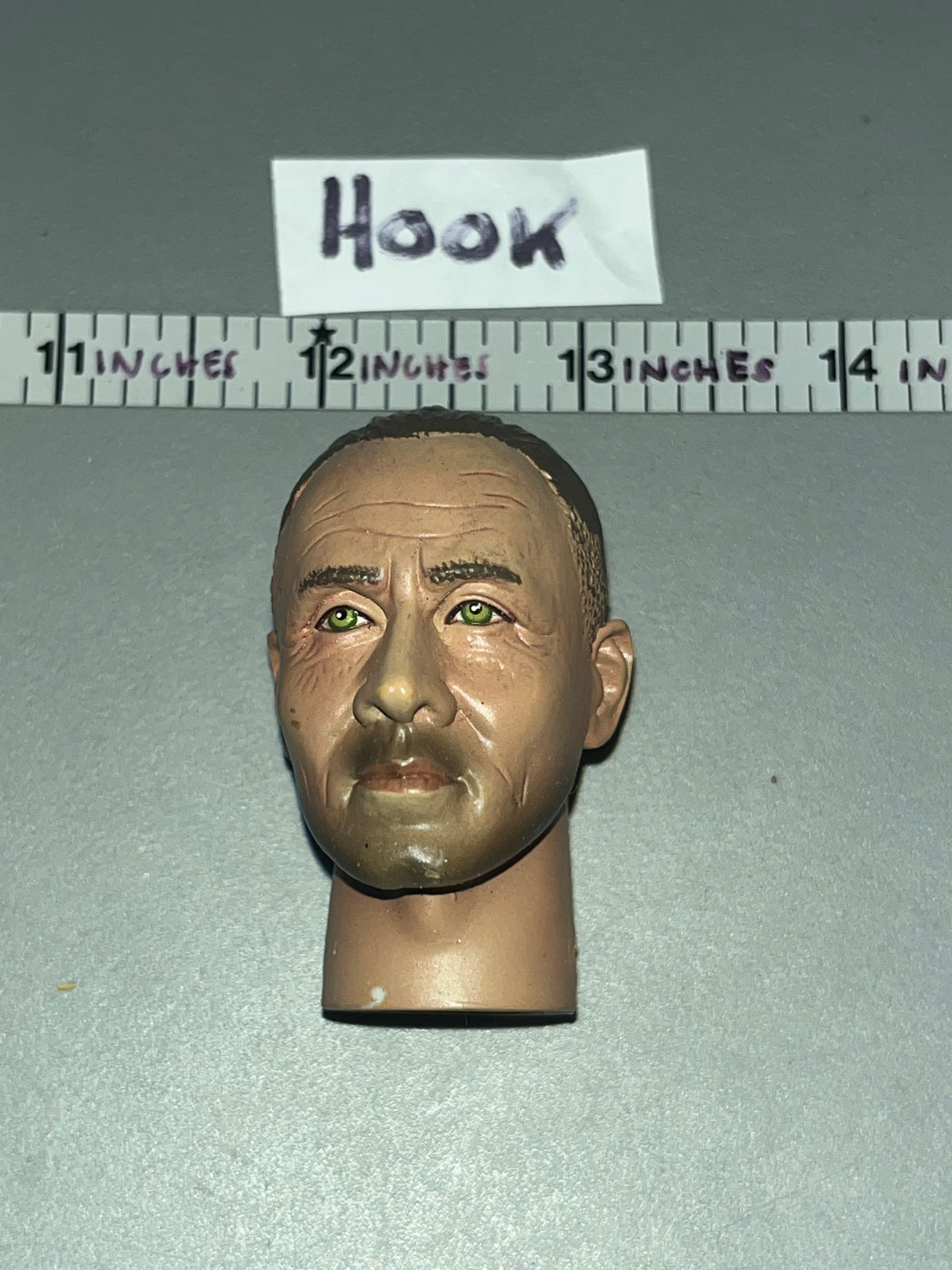 1/6 Scale ITPT WWII German Head Sculpt