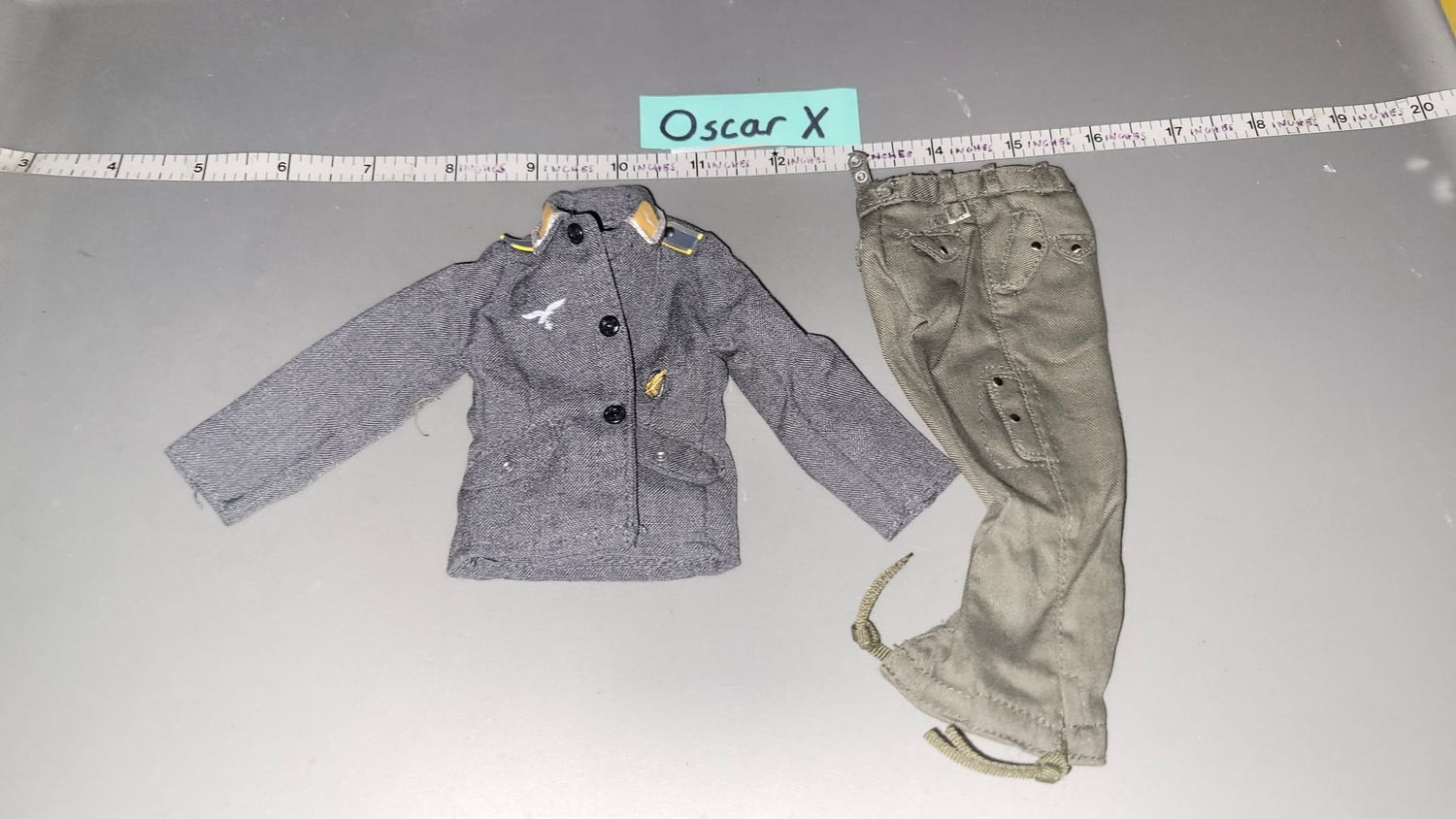 1/6 Scale WWII German Fallschirmjager Uniform