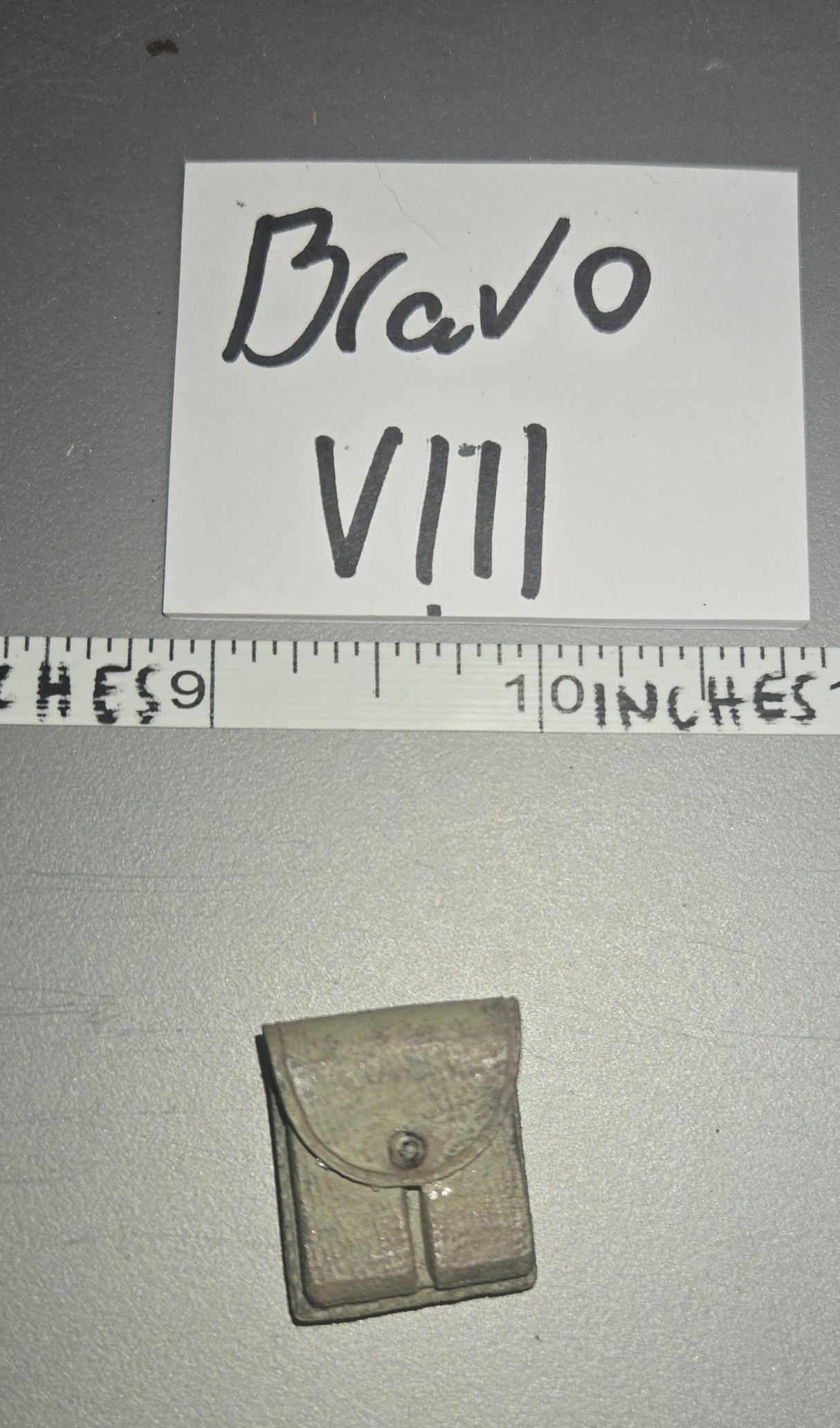 1/6 Scale WWII US Carbine Pouch