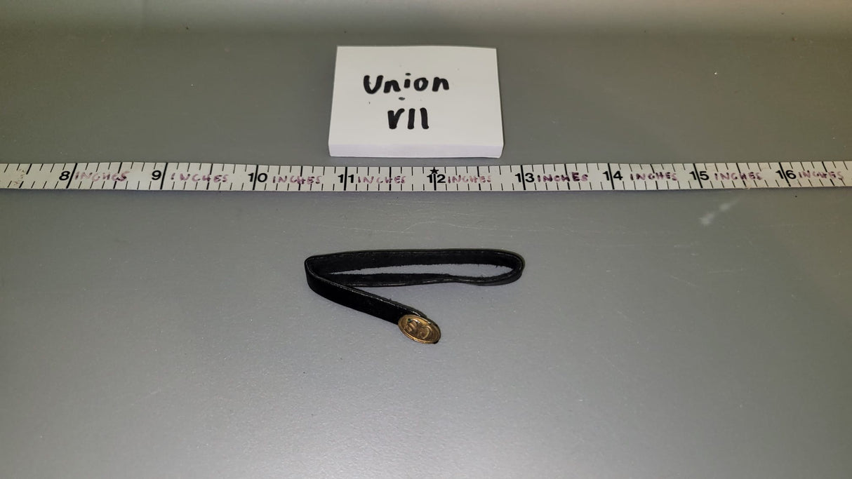 1/6 Scale Western Era Civil War Confederate Belt