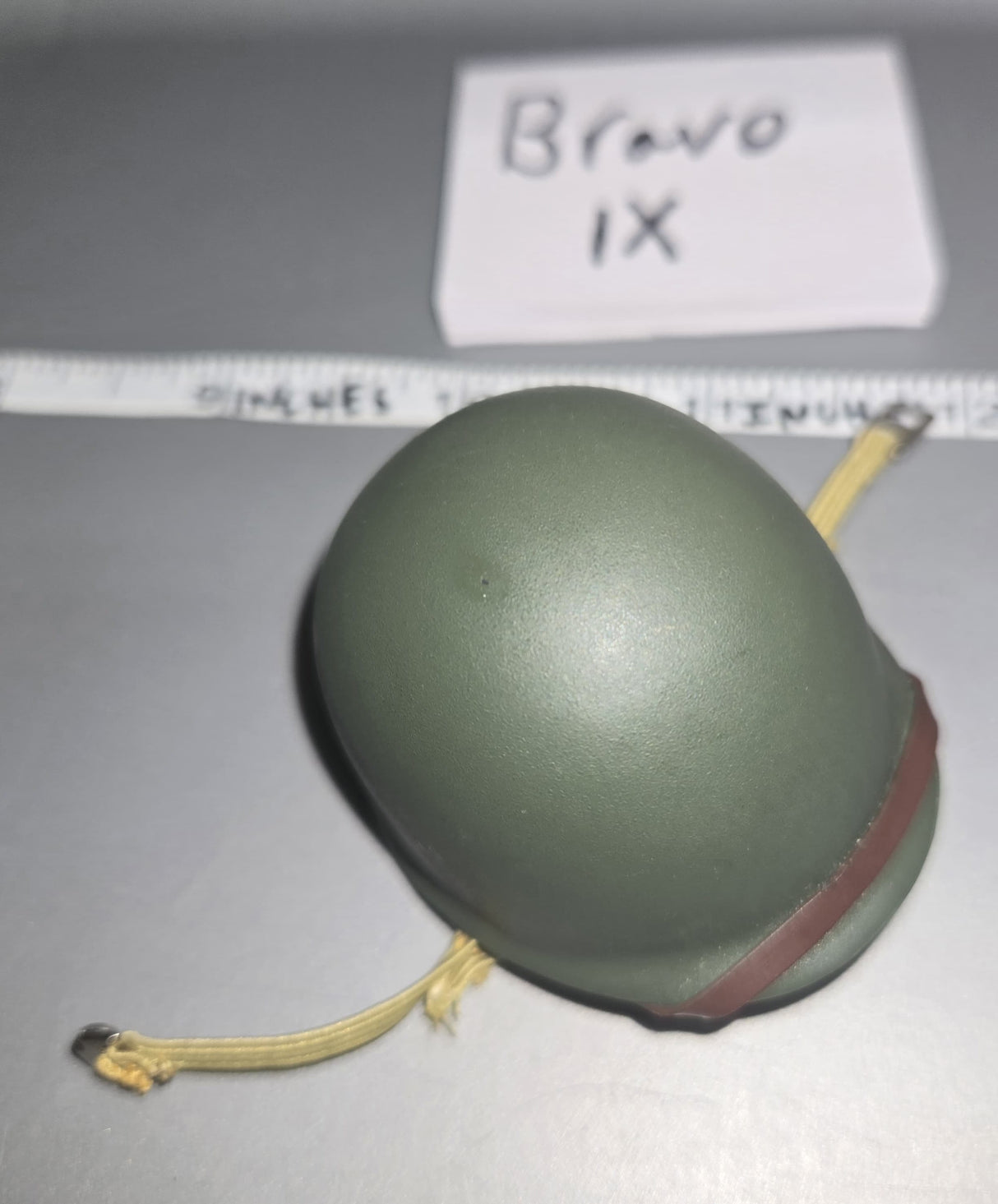 1/6 Scale WWII US Helmet