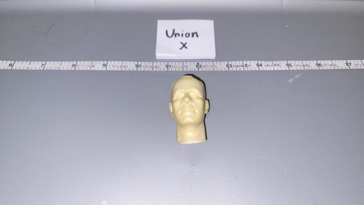 1/6 Scale WWII German Rommel Head Sculpt
