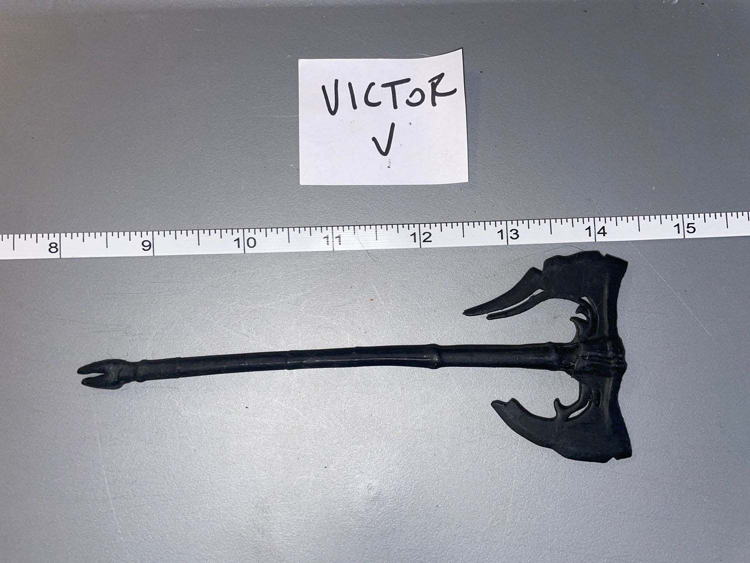 1/6 Scale Medieval / Fantasy Axe