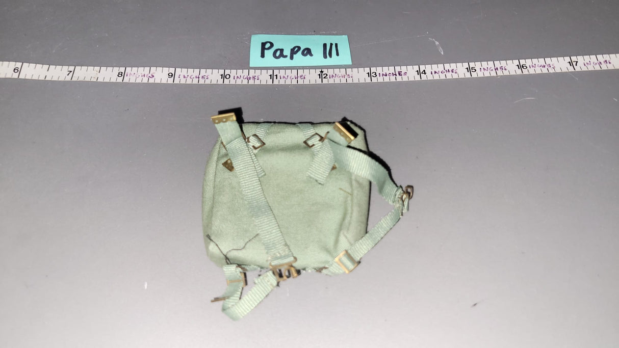 1:6 Scale WWII British Backpack