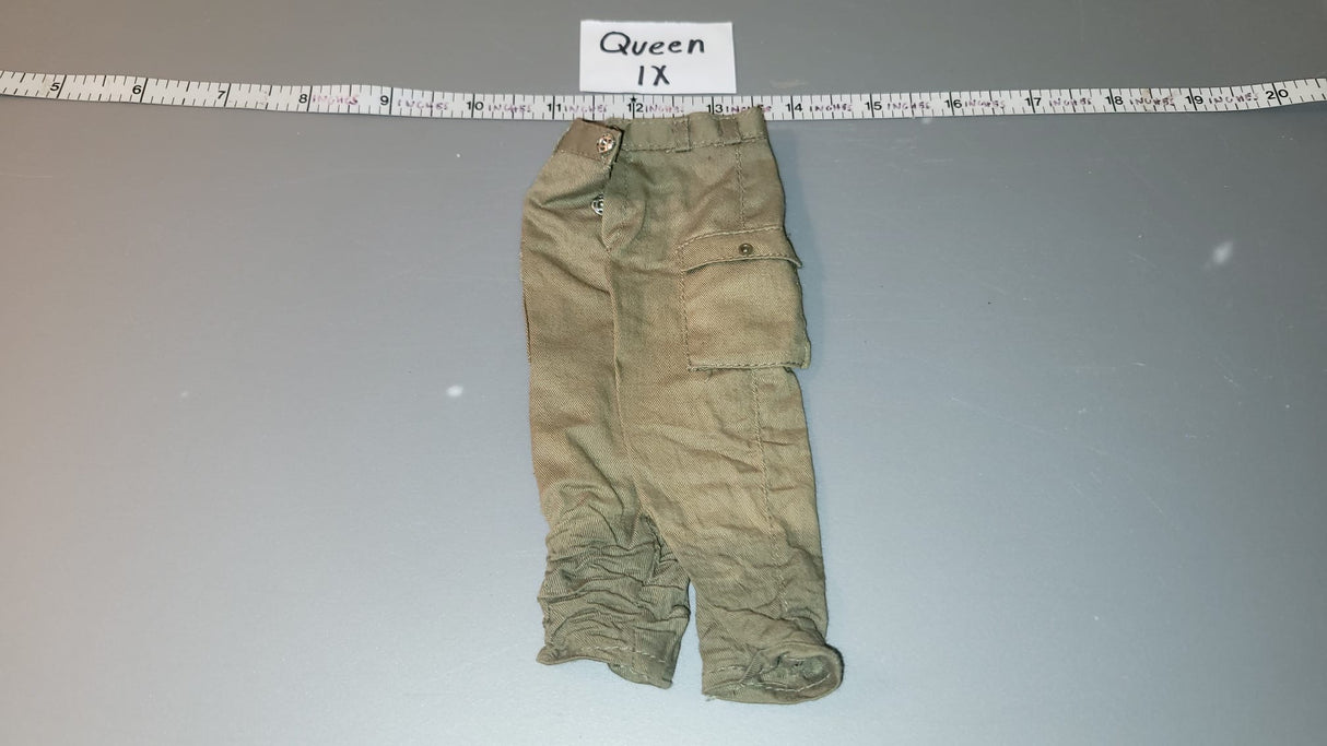 1/6 Scale WWII US Pants