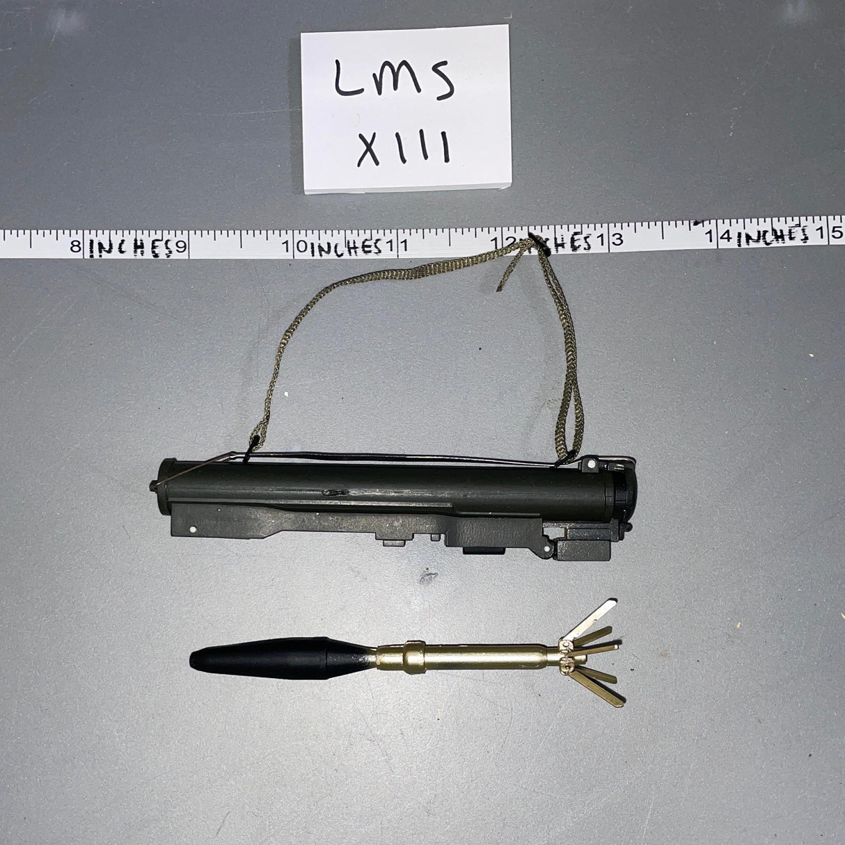 1/6 Scale Vietnam US Laws Rocket