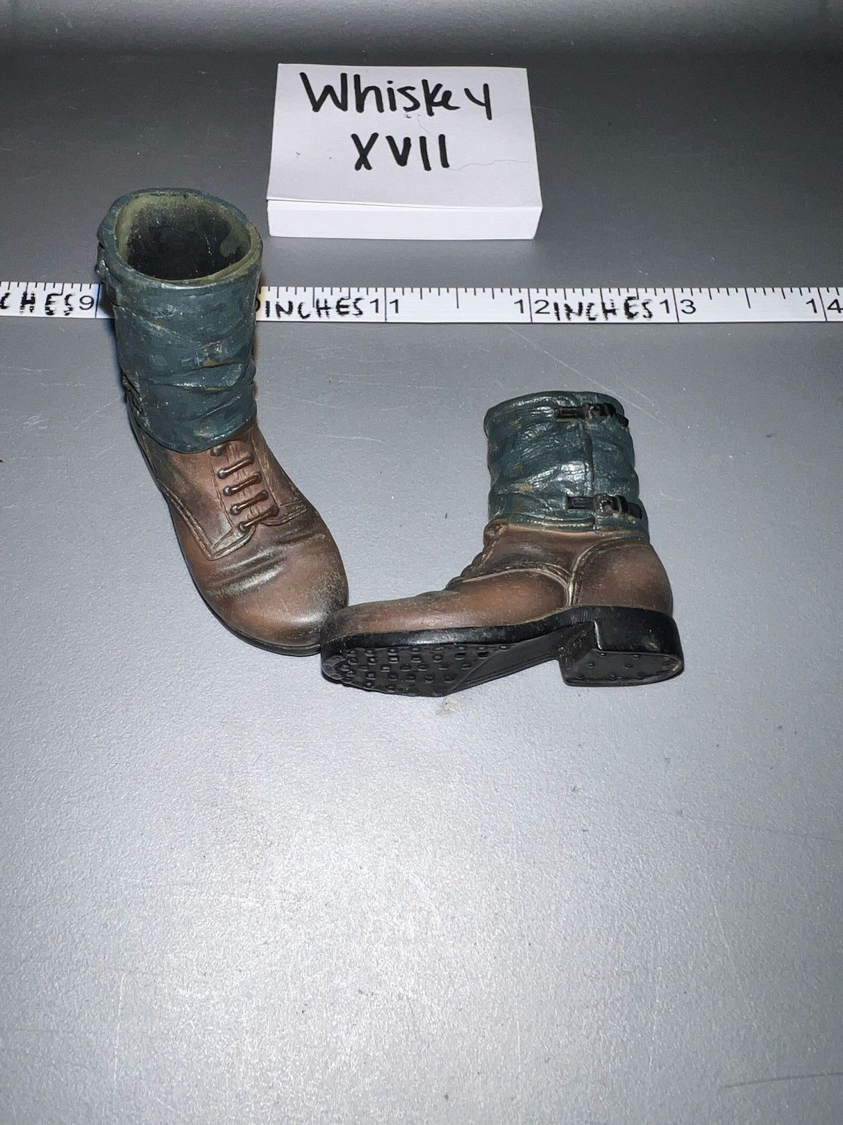 1/6 Scale WWII German Luftwaffe Boots