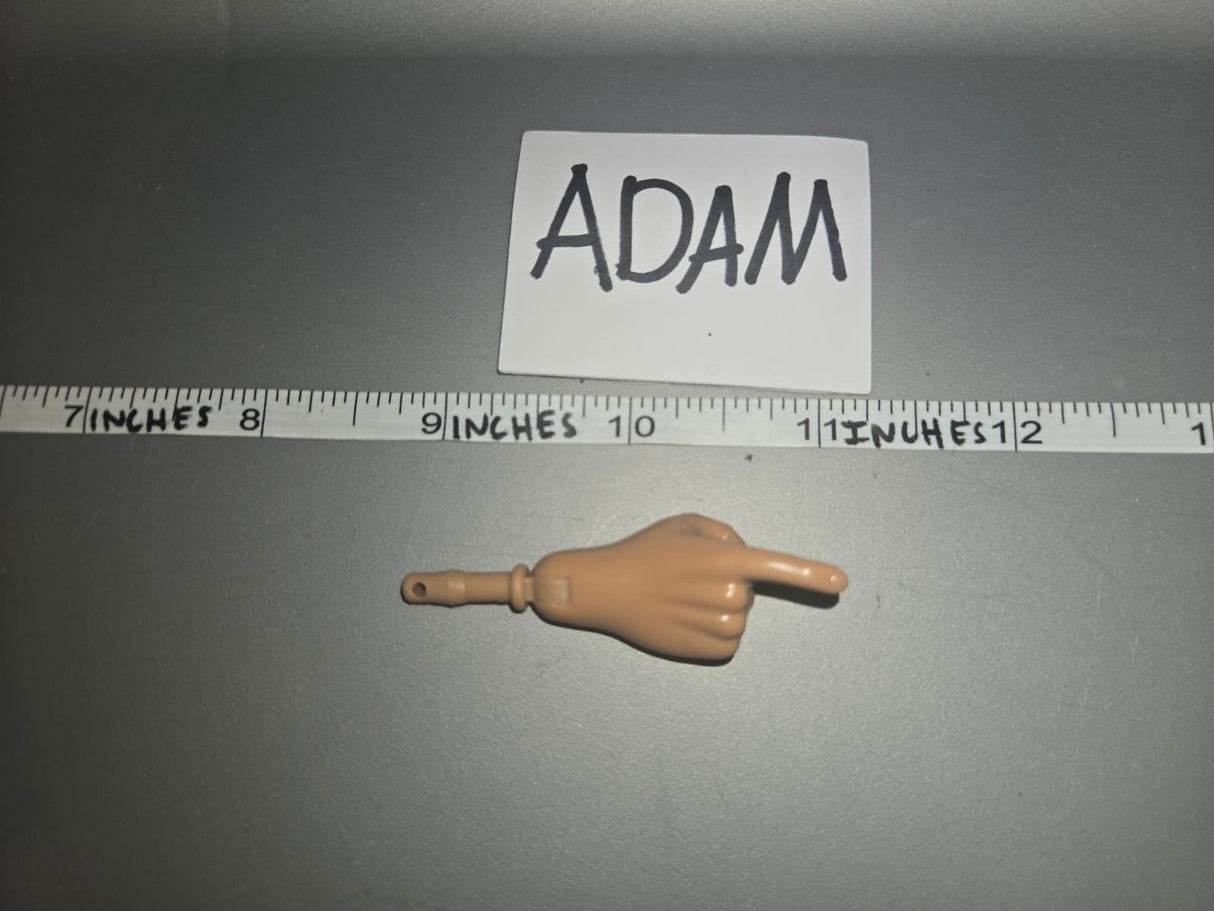 1/6 Scale Modern Pointing Hand Ultimate Soldier