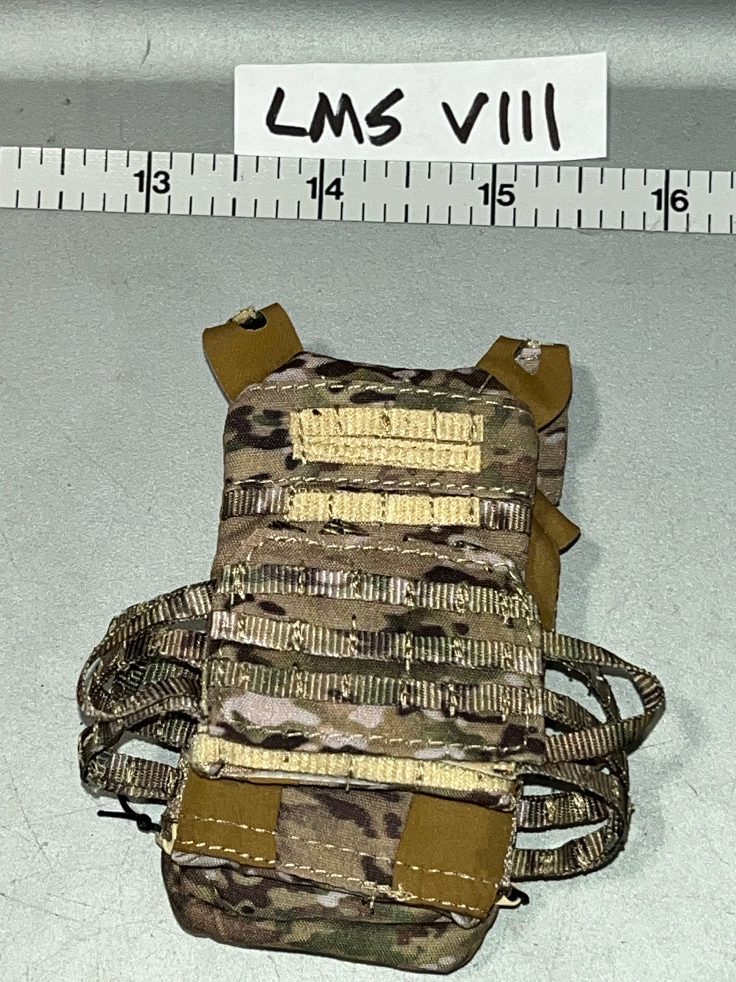 1/6 Scale Modern Era OCP Body Armor - Minitimes