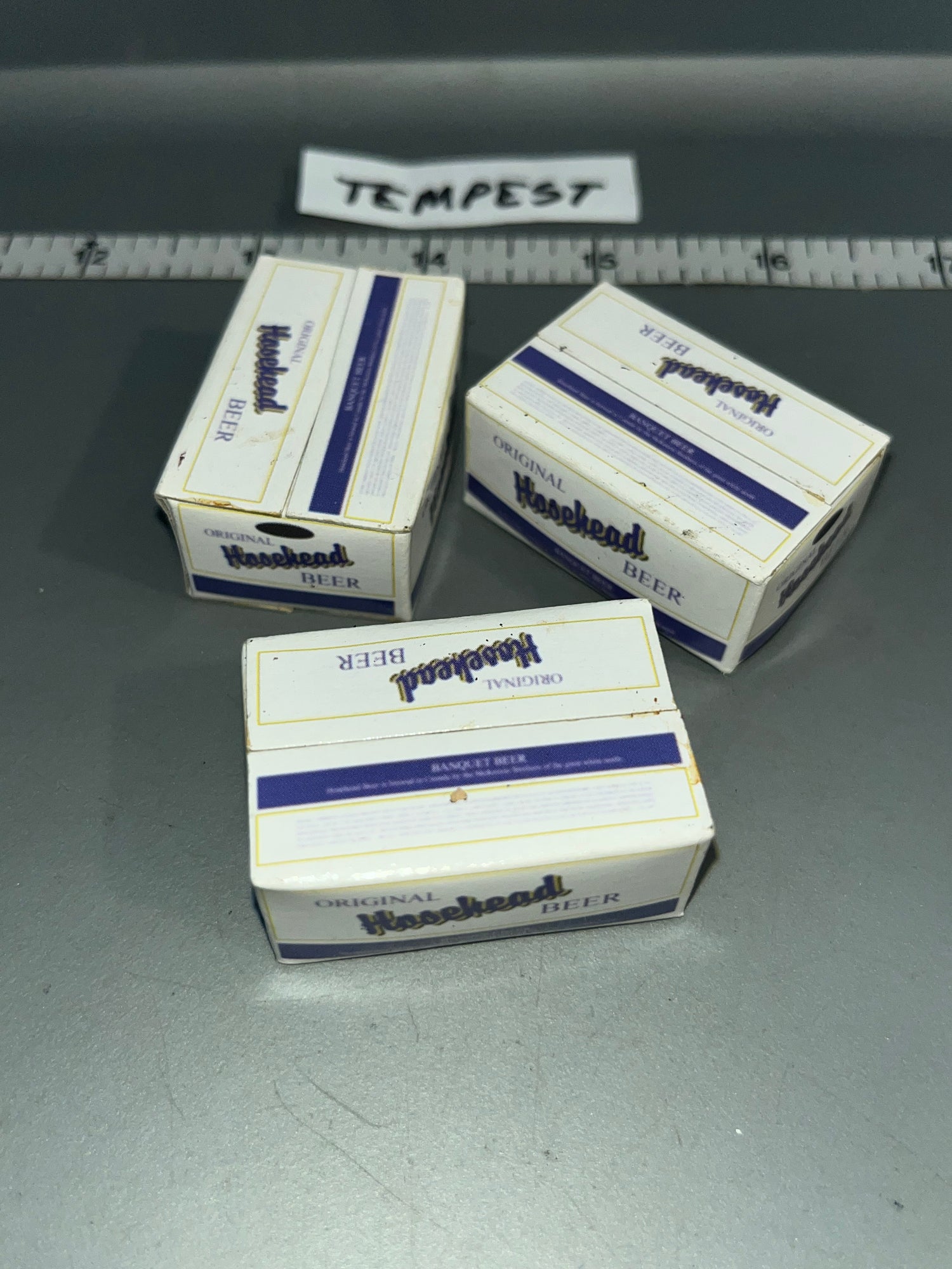 1/6 Scale Civilian - Diorama Case of Beer