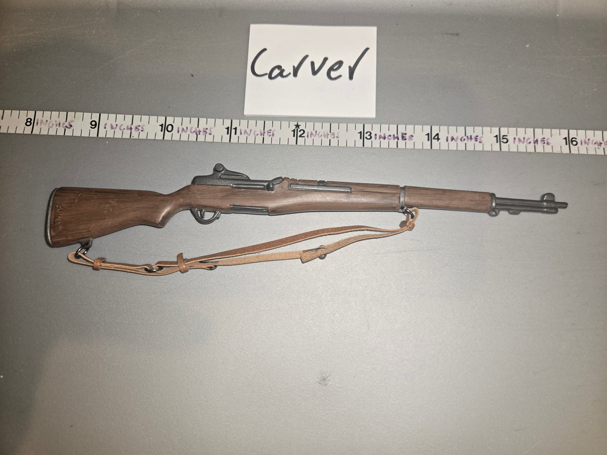 1/6 Scale WWII US M1 Rifle