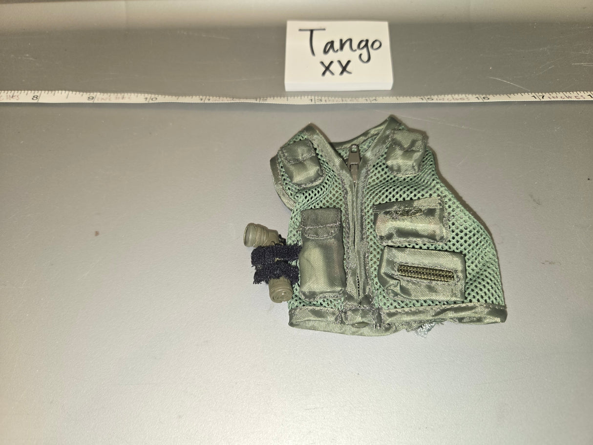 1/6 Scale Modern Era Pilot Flight Vest