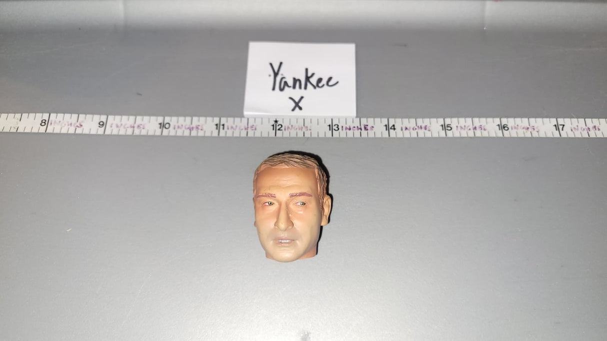 1/6 Scale BBI Head Sculpt