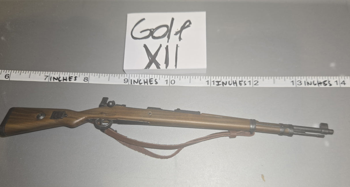 1/6 Scale WWII German Kar-98