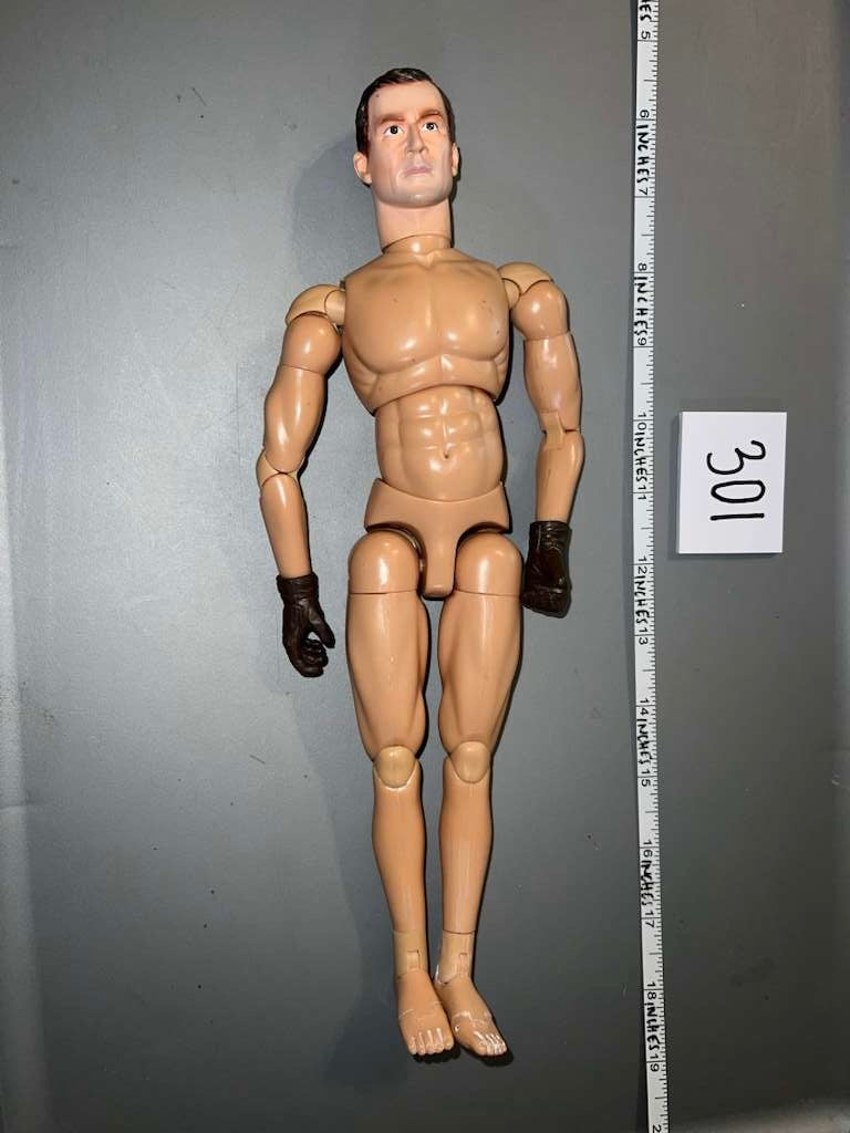 1/6 Scale Nude Dragon Figure