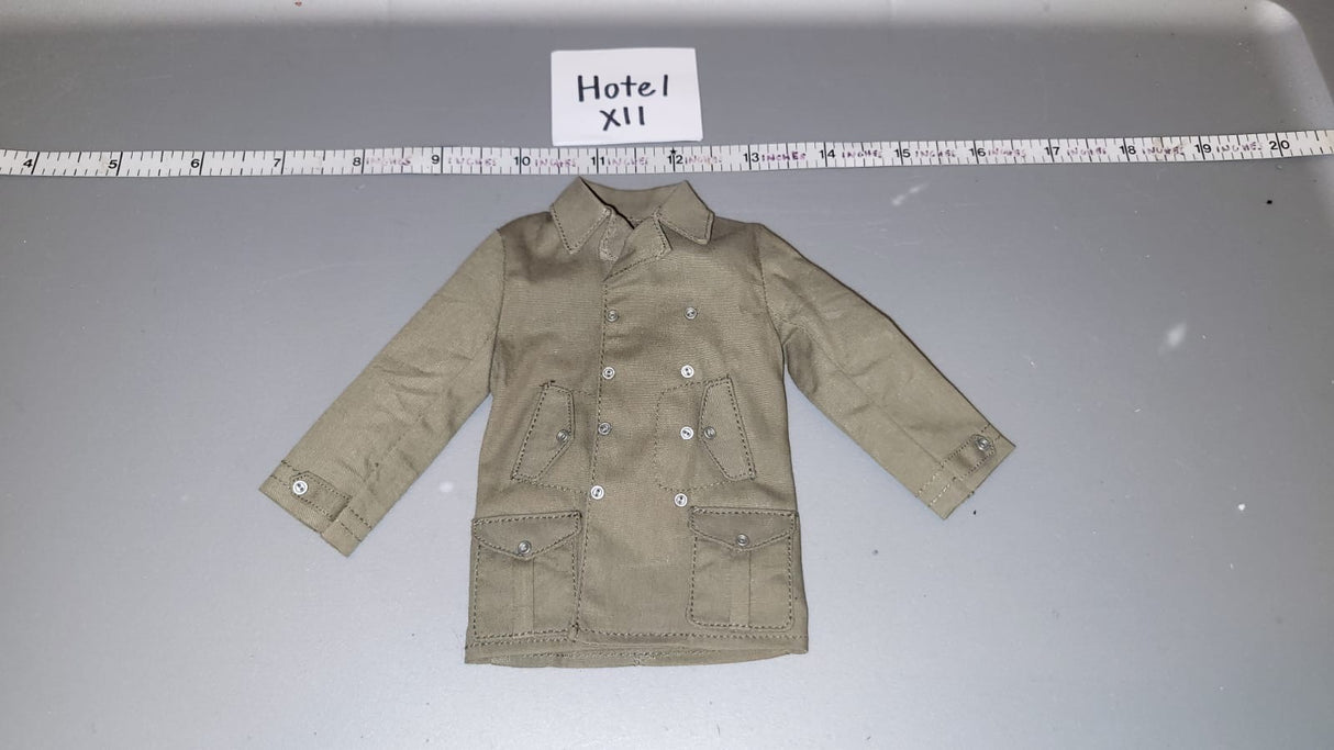 1/6 WWII German Gebirgsjager Coat
