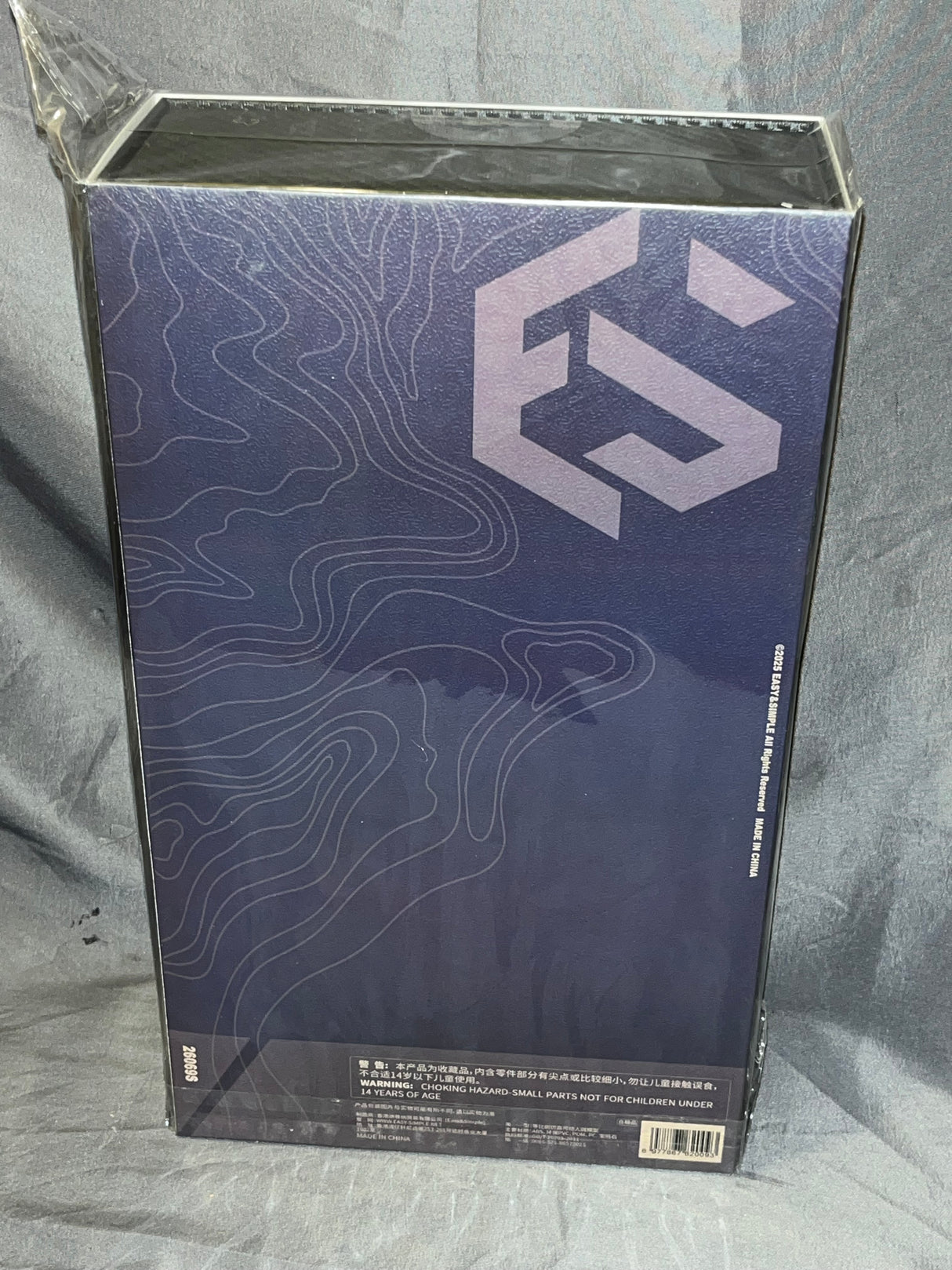 1/6 Scale Easy and Simple Private Military Contractor Weapon Specialist Modern Figure - NIB