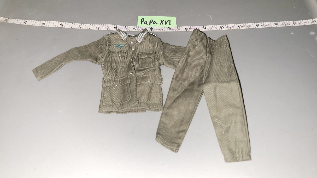 1/6 Scale WWII German Uniform