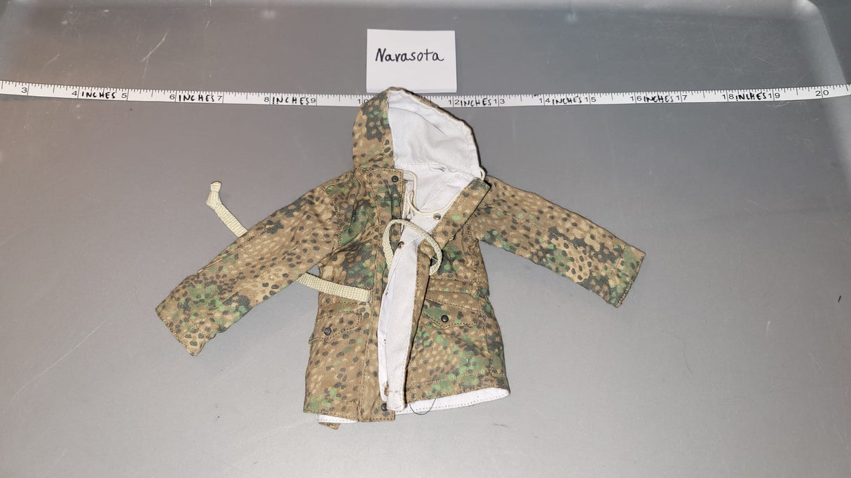 1/6 Scale WWII German Winter Jacket - Peadot