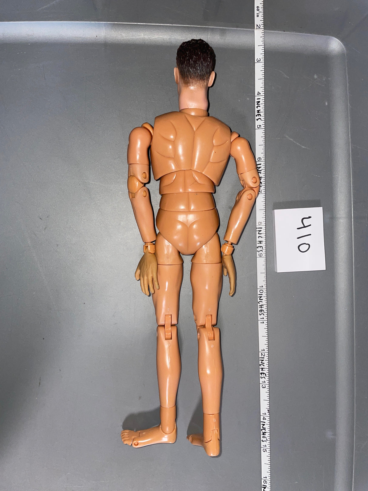 1:6 Scale WWII German Nude Figure - DID