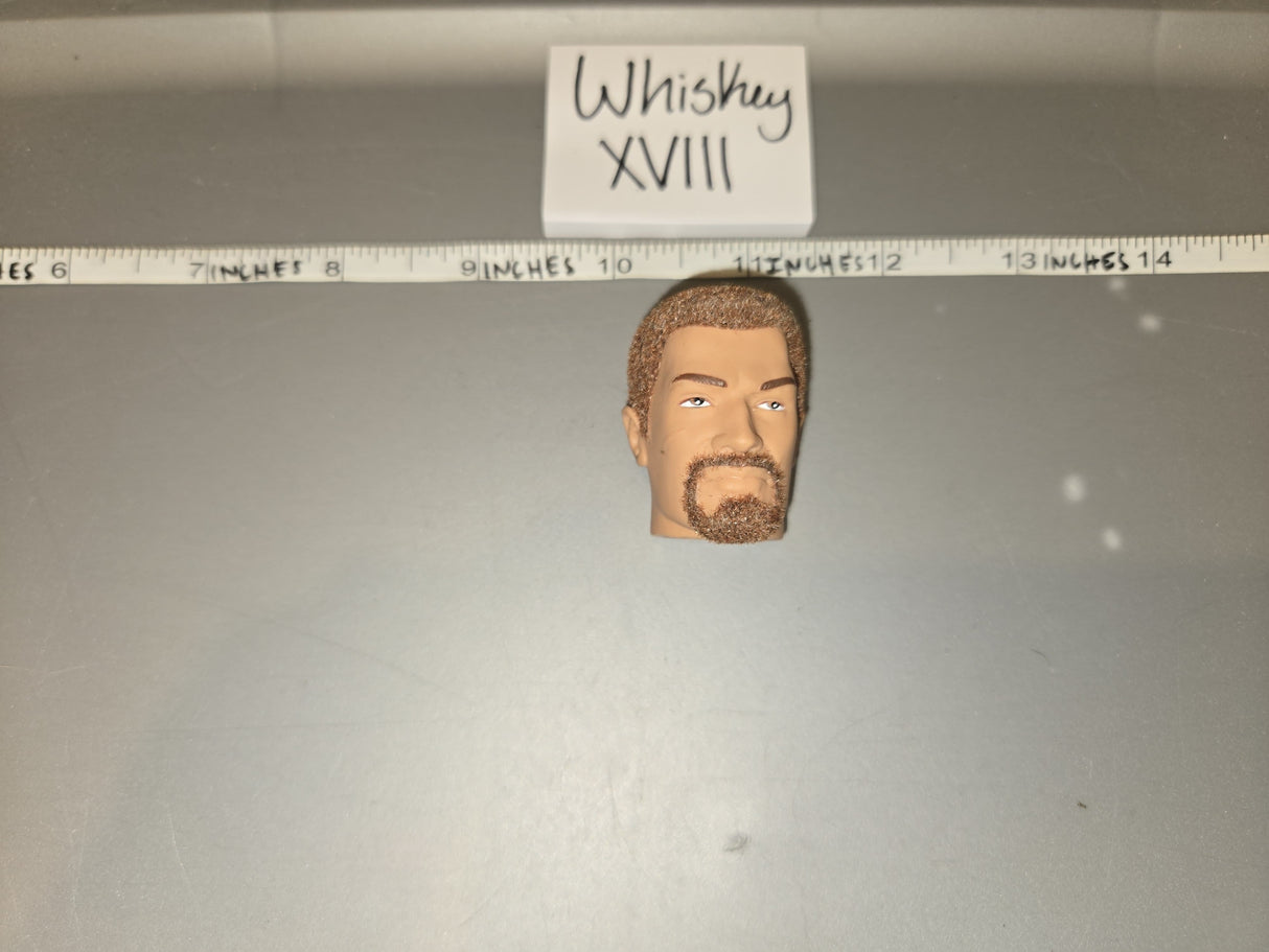 1/6 Scale Hasbro GI Joe Head Sculpt