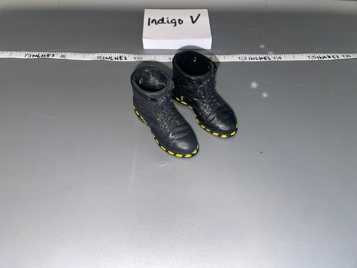 1/6 Scale Modern Era Civilian Work Boots