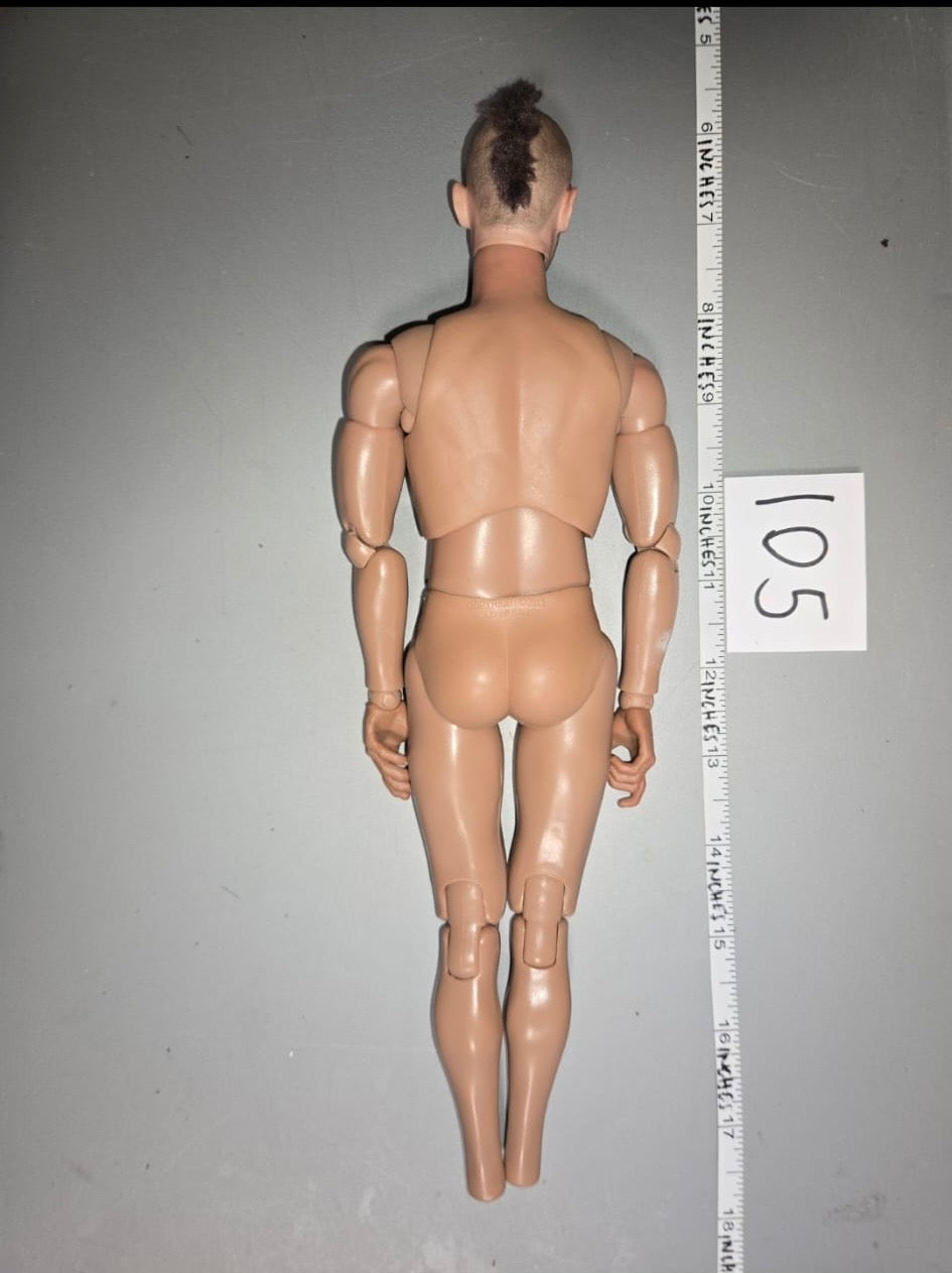 1/6 Scale Nude Figure - Basic Figure - DAM