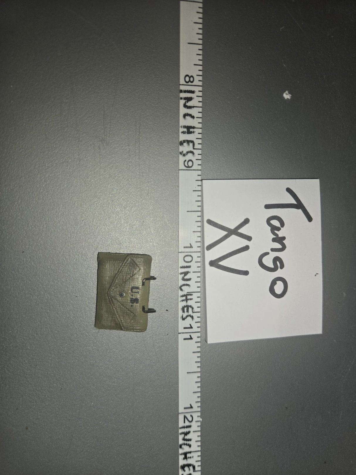 1/6 Scale WWII US First Aid Pouch