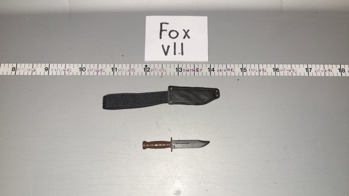 1/6 Scale Modern Era Fighting Knife