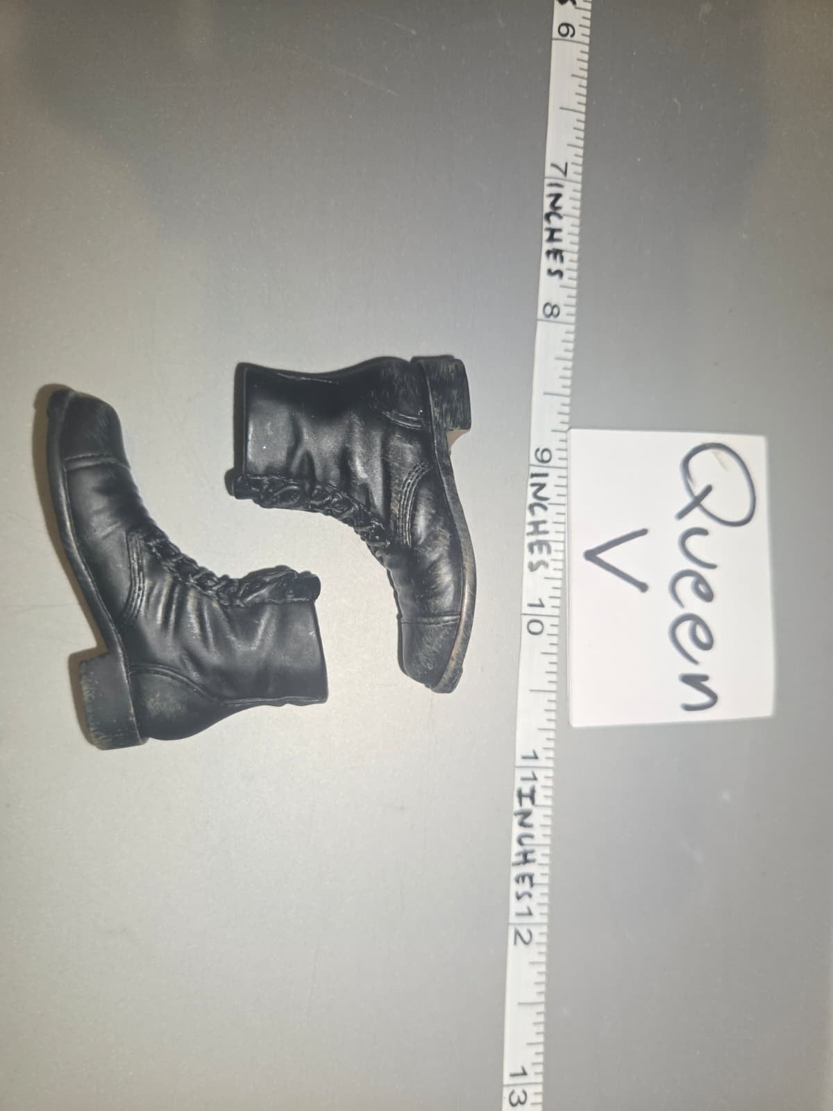 1/6 Scale WWII British Boots
