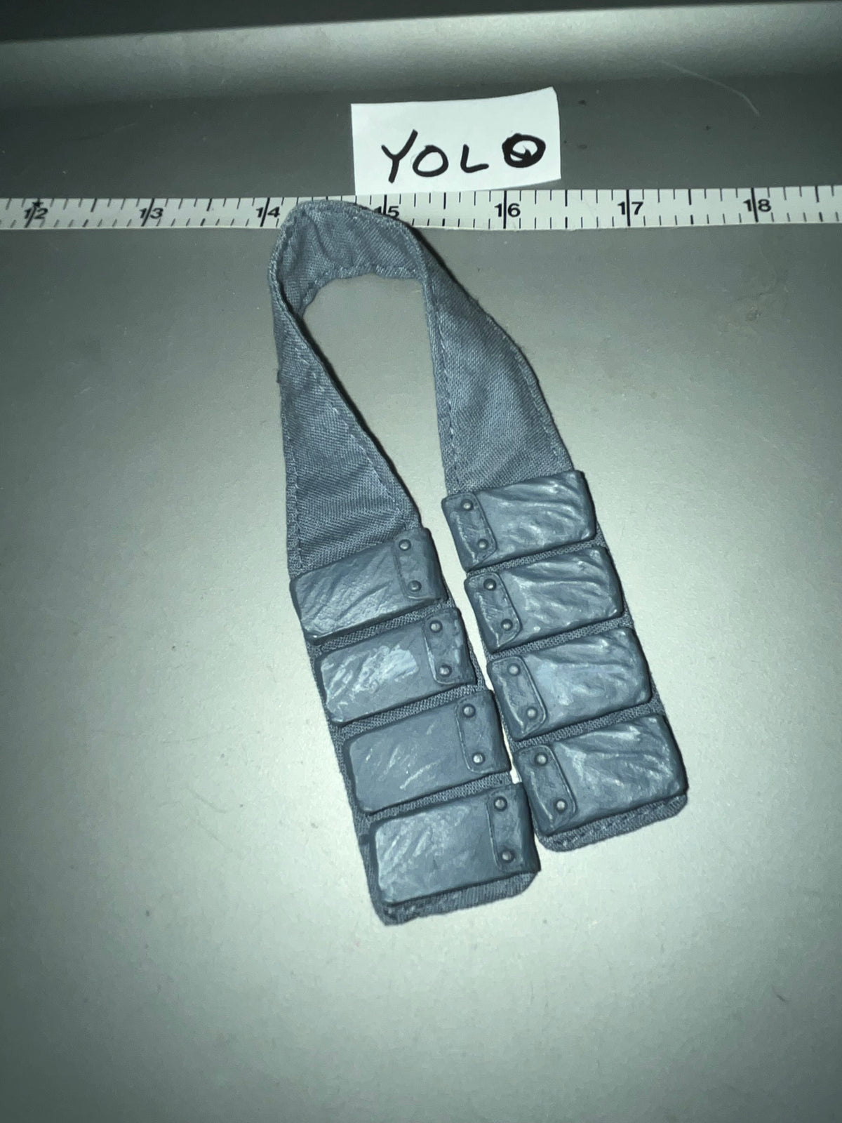 1/6 Scale WWII German Fallschirmjager Bandolier - Ultimate Soldier