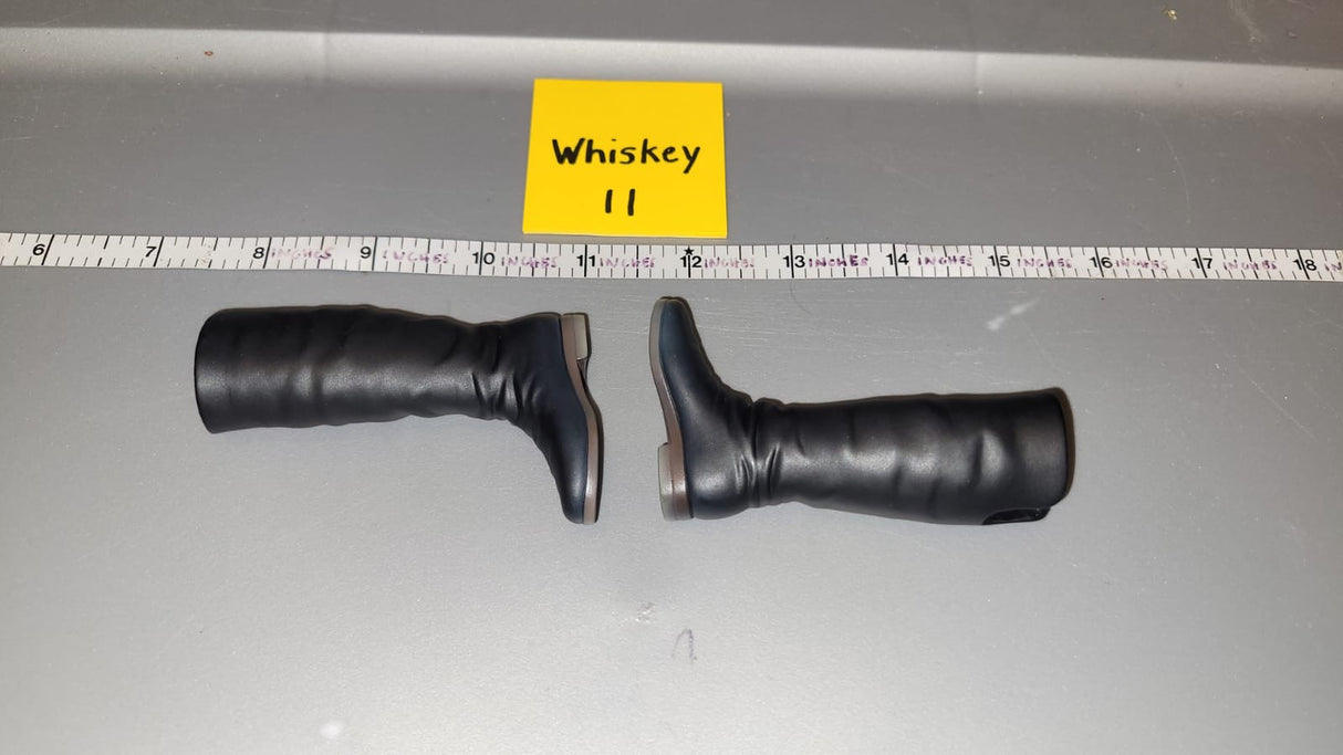 1:6 Scale Civil War Western Era Cavalry Boots