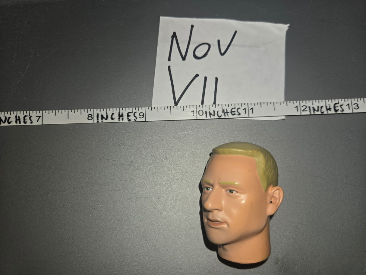 1/6 Scale Dragon Head Sculpt