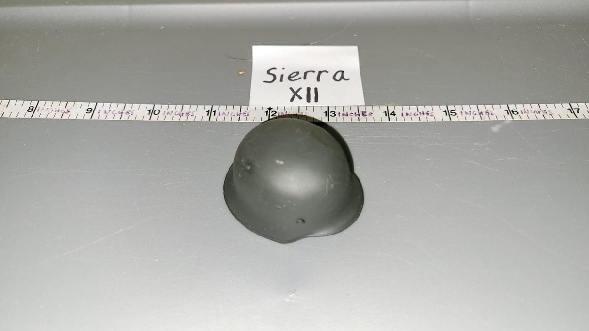1/6 WWII German Metal Helmet